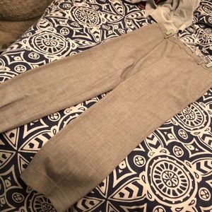Banana Republic Curvy Ryan Washable WoolBlend Pant